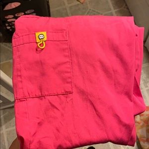 Medium Tall wonderwink scrub pants
